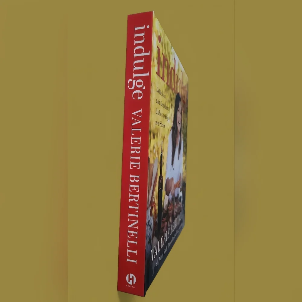 Valerie Bertinelli Indulge Cookbook